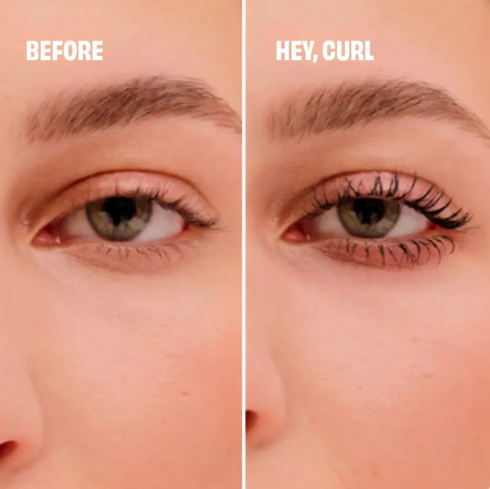 NIB Benefit Roller Lash Mascara, Black, 0.3 Fl Oz